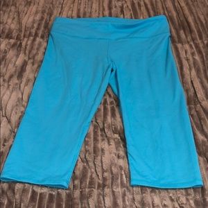 Fabletics Cropped Leggings